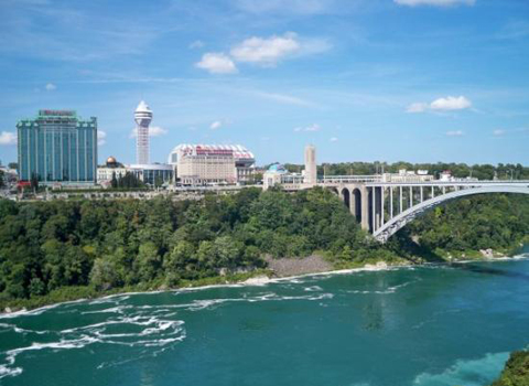 American Niagara Falls